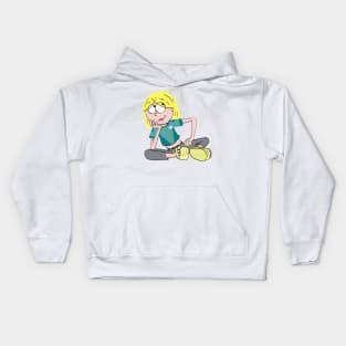 HS Park Greeter Kids Hoodie